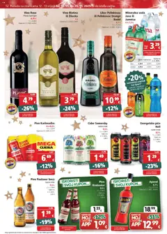 Katalog Spar - Pregled kataloga iz trgovine Spar, vrijedi od 19.11.2025 | Stranica: 12