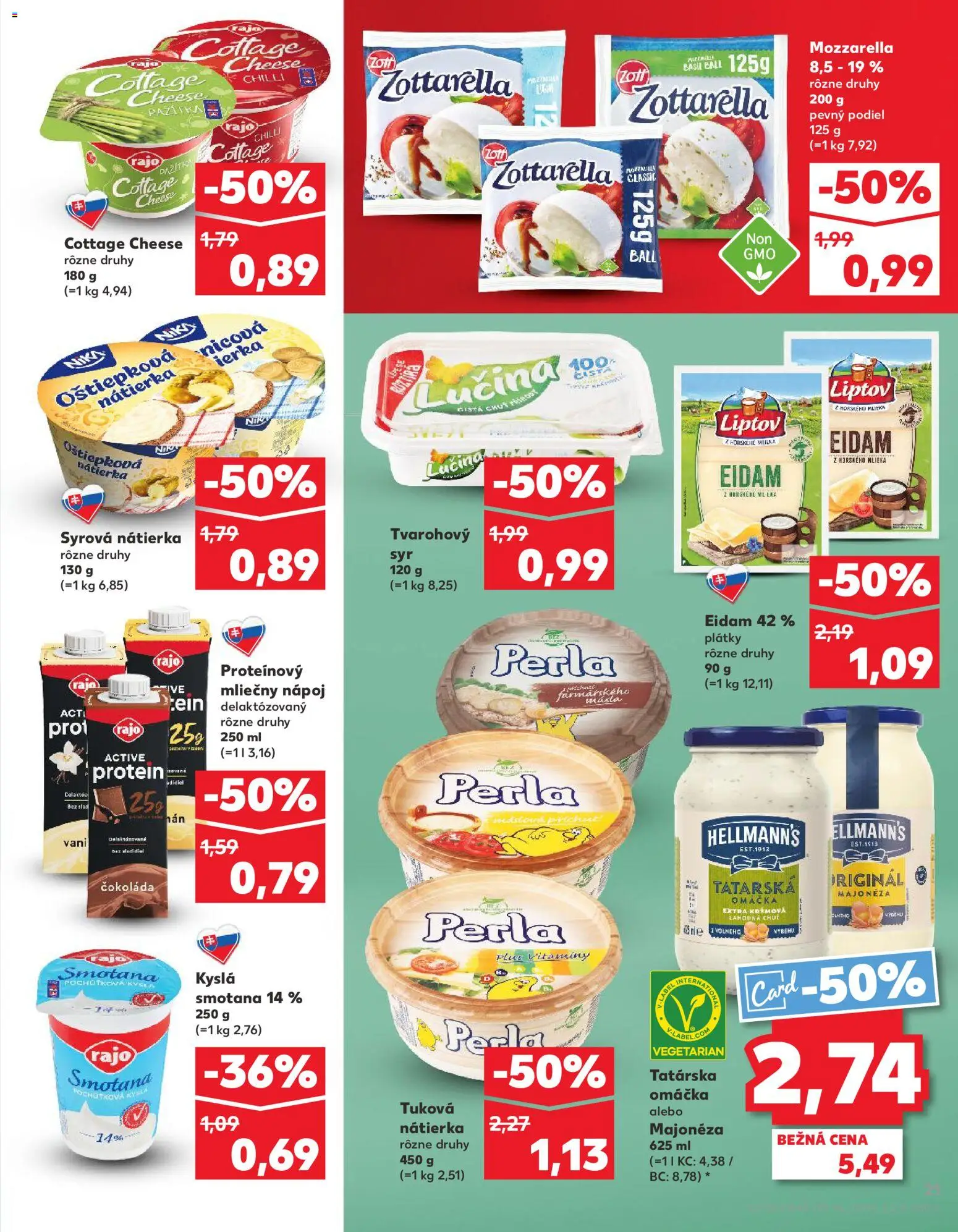 Nové Kaufland akcie – leták je platný od 30.10.2025 | Strana: 21 | Produkty: Syr, Eidam, Čokoláda, Tatárska omáčka