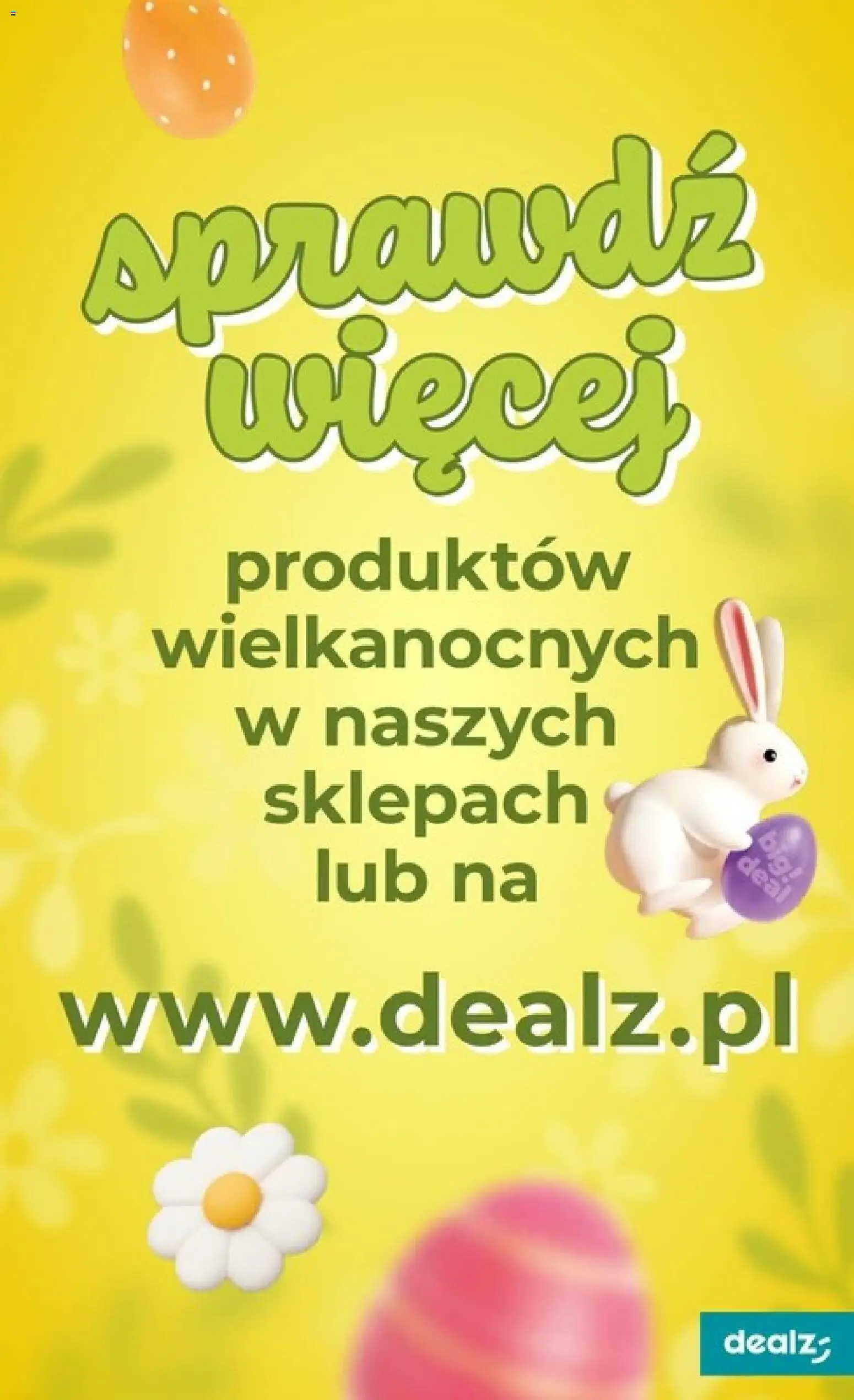Dealz gazetka od 05.03.2026 | Strona: 21