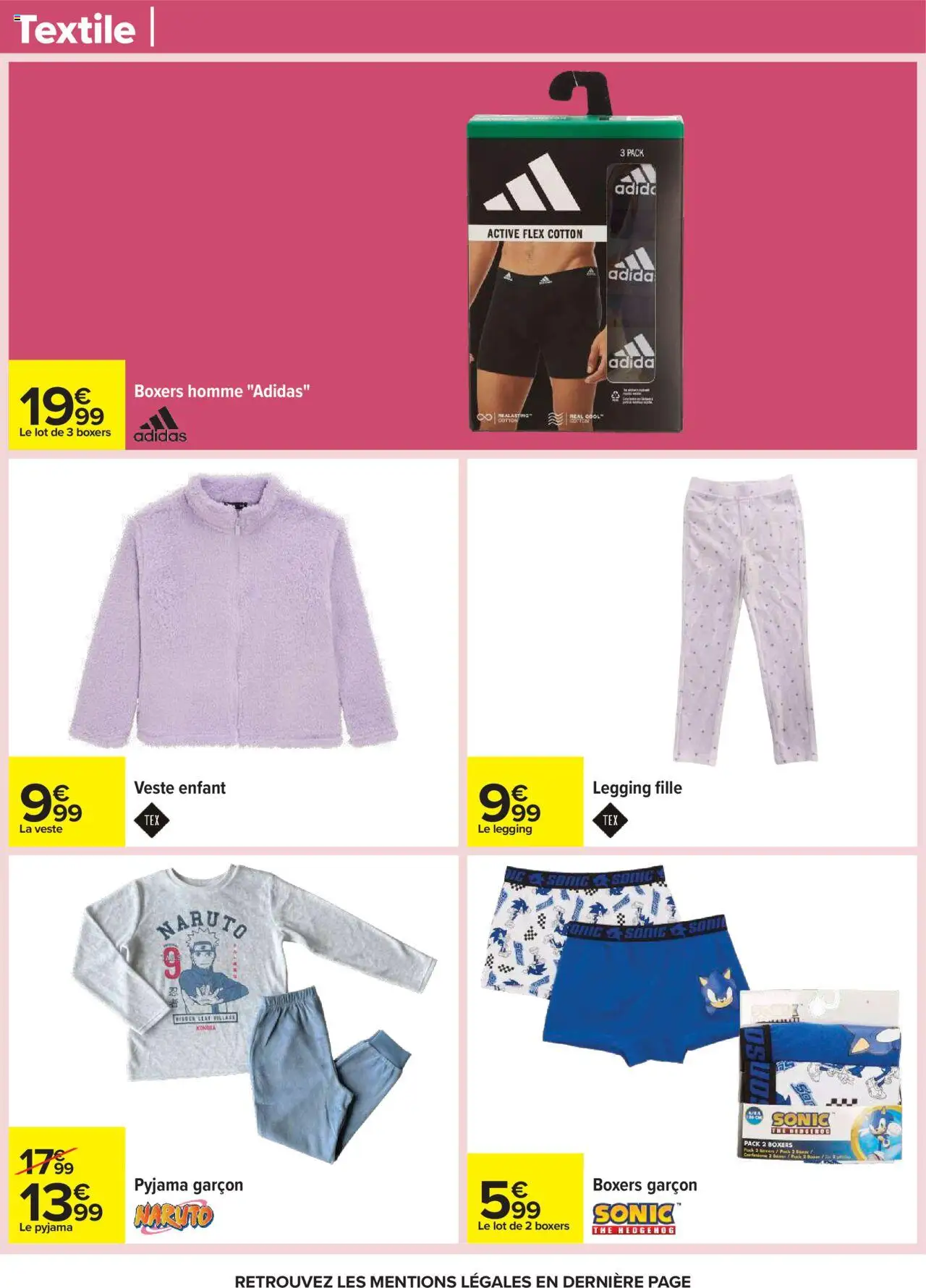  | Page: 80 | Produits: Veste, Thé, Pyjama