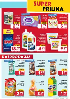 Katalog Pivac - Pregled kataloga iz trgovine Pivac, vrijedi od 23.03.2026 | Stranica: 15