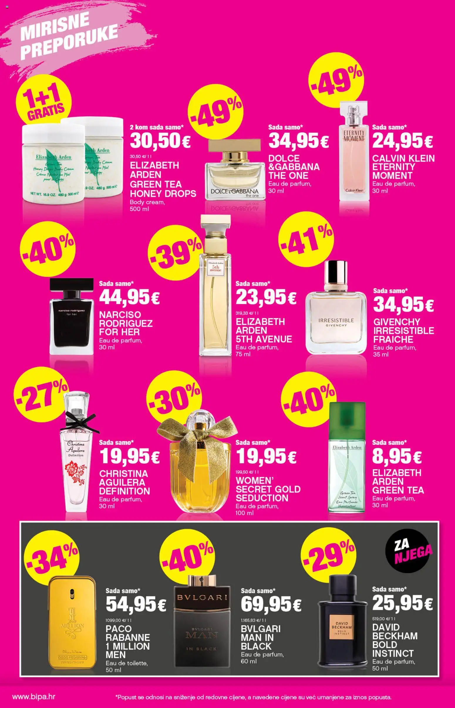 Bipa katalog | vrijedi od 02.04.2026 | Stranica: 8