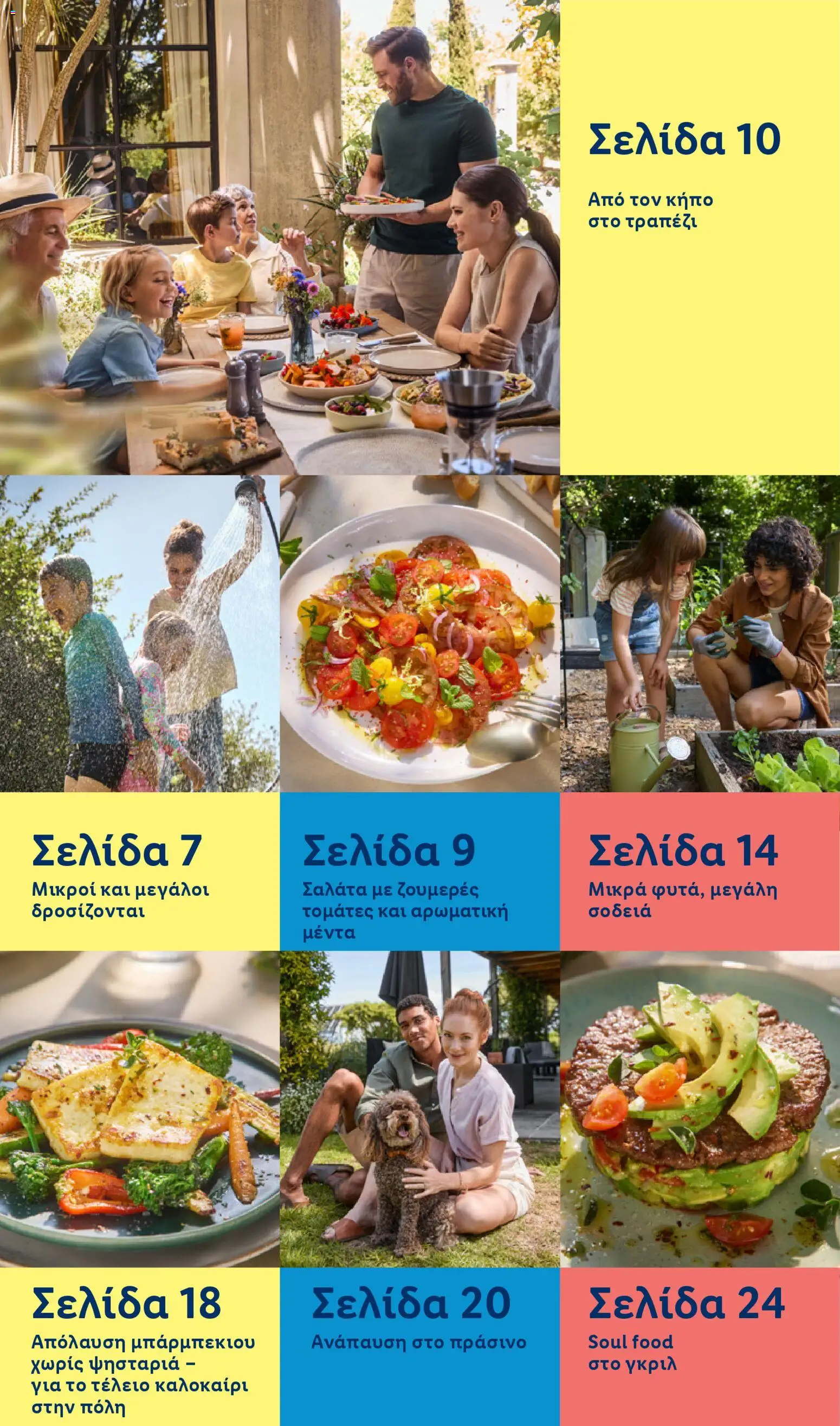  | Σελίδα: 3 | Προϊόντα: Σαλάτα, Τραπέζι, Μέντα