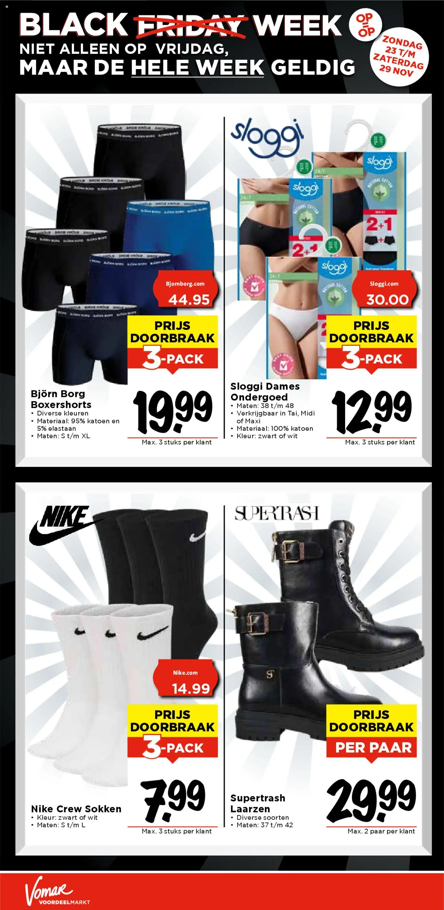 {H1} | Pagina: 11 | Producten: Sokken, Laarzen, Bébipulyka, Ondergoed