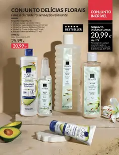 Pré-visualização White Lily Creme de Duche, White Lily Creme de Duche 250 ml válido de 01.04.2026 | Página: 171 | Produtos: Creme para mãos, Banho, Abacate, Creme