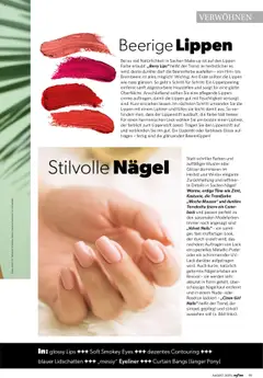 Famila Nordwest - myTime August 2025 - gültig ab dem 01.08.2025 | Seite: 59