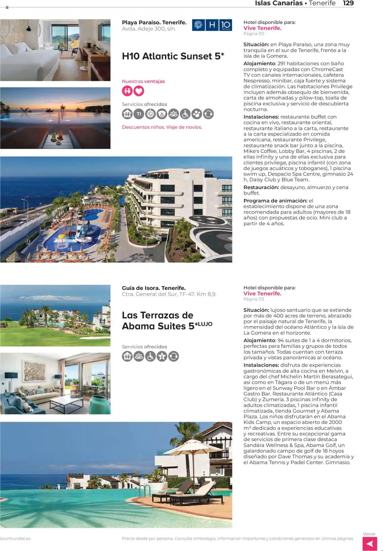 Viajes El Corte Inglés - Costas e islas │ válido desde el 26.03.2025 | Página: 129 | Productos: General, Cafetera, Caja, Baño