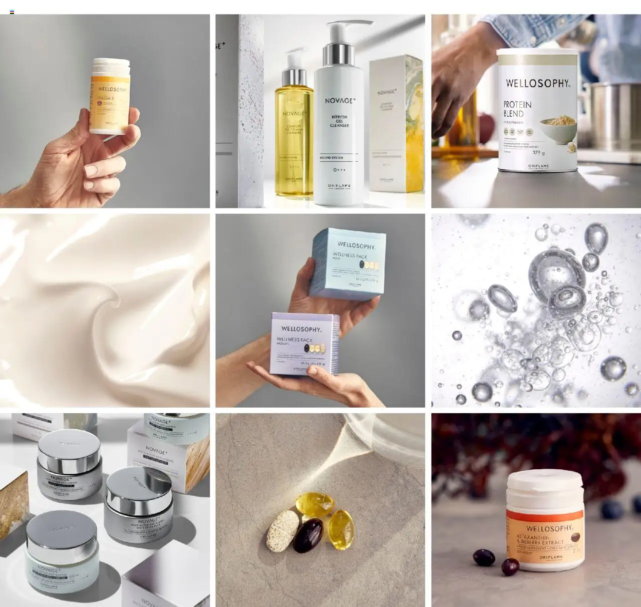 Oriflame Katalog - Strefa Korzyści Premium od 23.01.2024 | Strona: 9