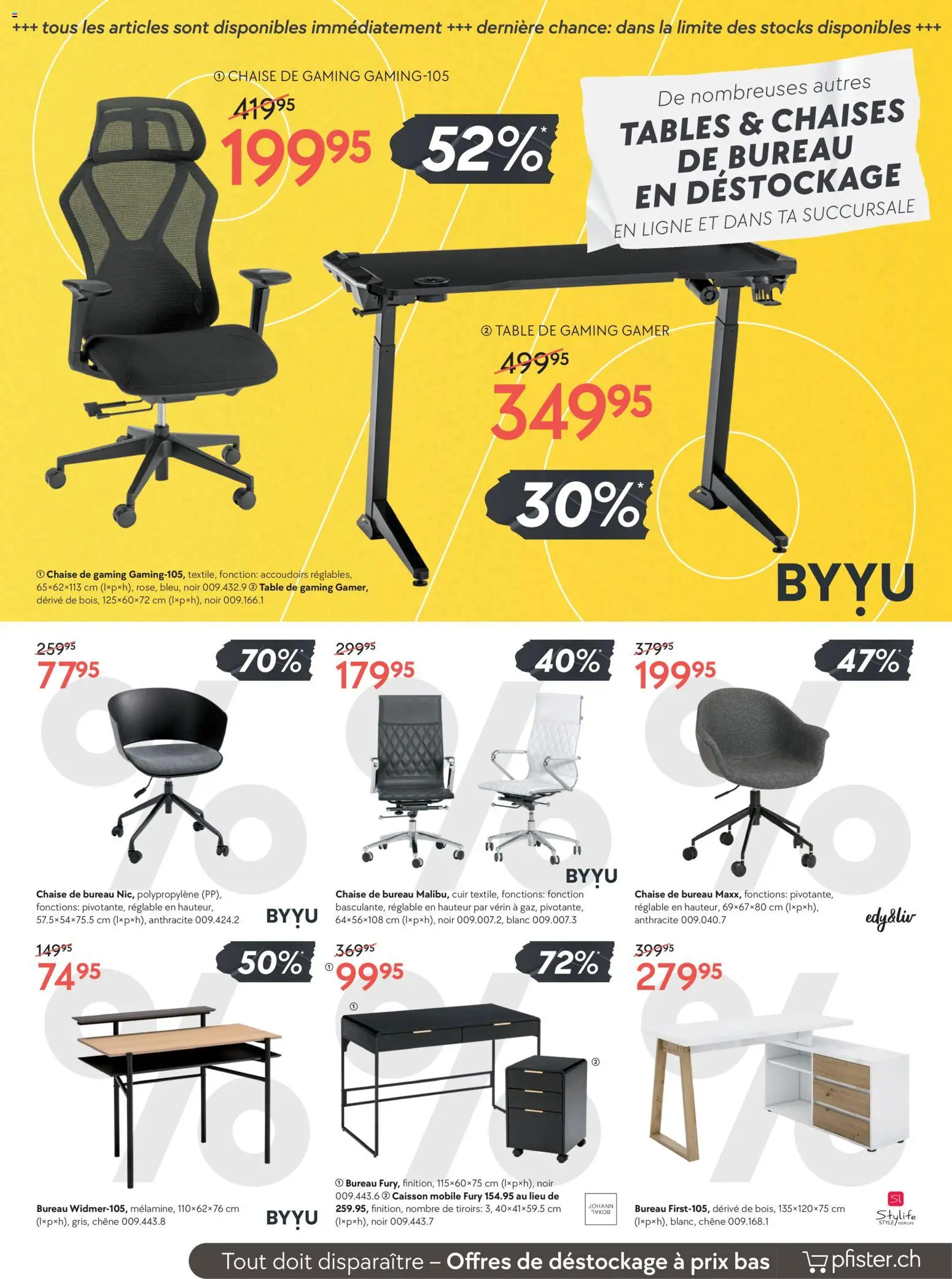 Pfister Aktionen FR – gültig ab 27.01.2026 | Seite: 9