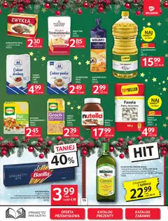Pogląd oferty "Selgros cash&carry Gazetka" - ważna od 04.12.2025 | Strona: 15 | Produkty: Groch, Ryż, Makaron, Cukier