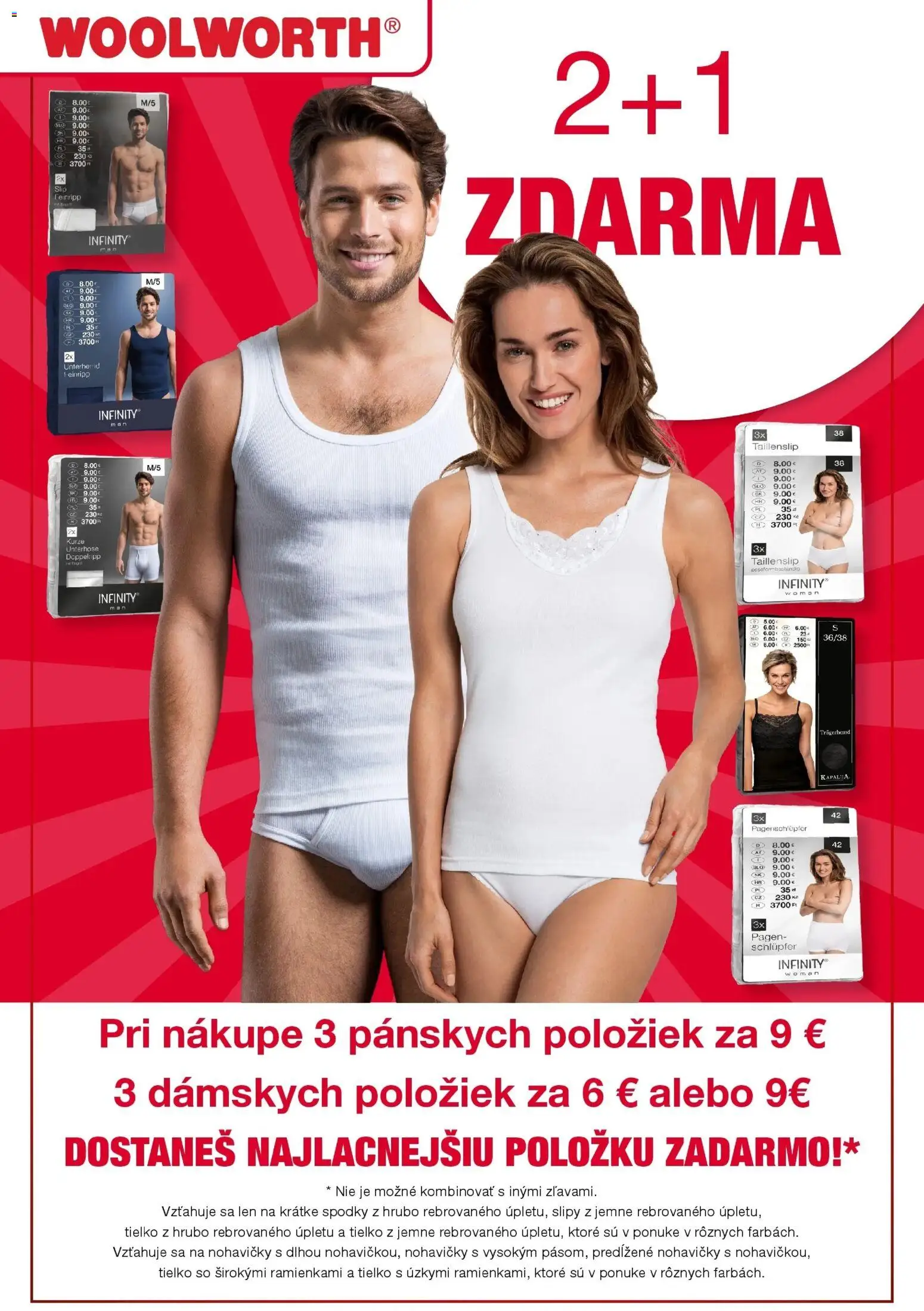 Woolworth leták od 06.02.2026 | Strana: 26