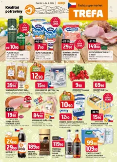Náhled letáku Trefa leták od 18.03.2026