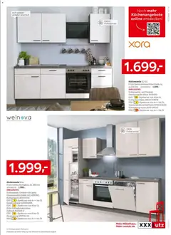 XXXL Lutz - Küchentesterinnen und -tester gesucht ab 01.02.2026 gültig | Seite: 11 | Produkte: Geschirrspüler, Küchenzeile, Dunstabzug, Kuchen