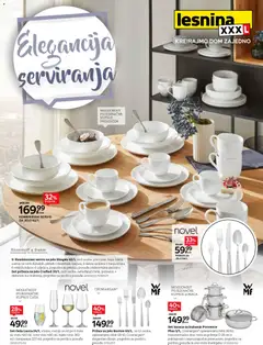 Katalog Lesnina - Pregled kataloga iz trgovine Lesnina, vrijedi od 24.02.2026