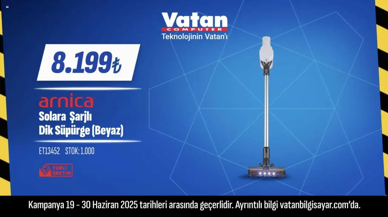 Vatan Bilgisayar Stokları Bitiriyoruz - 18.06.2025 tarihinden itibaren geçerlidir | Sayfa: 5