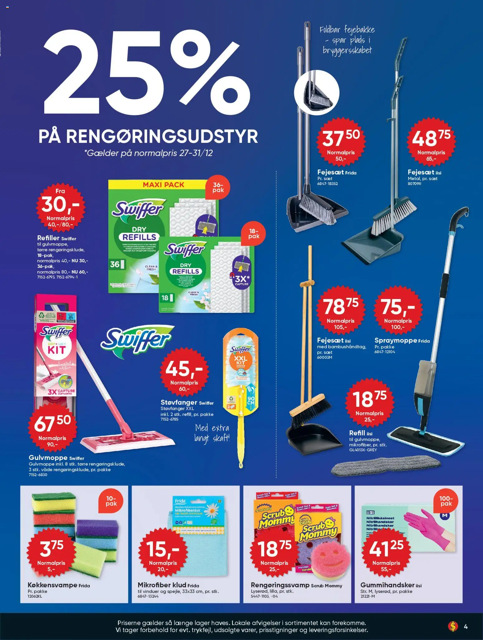 Bigdollar tilbudsavis – gyldig fra 27.12.2025 | Side: 4