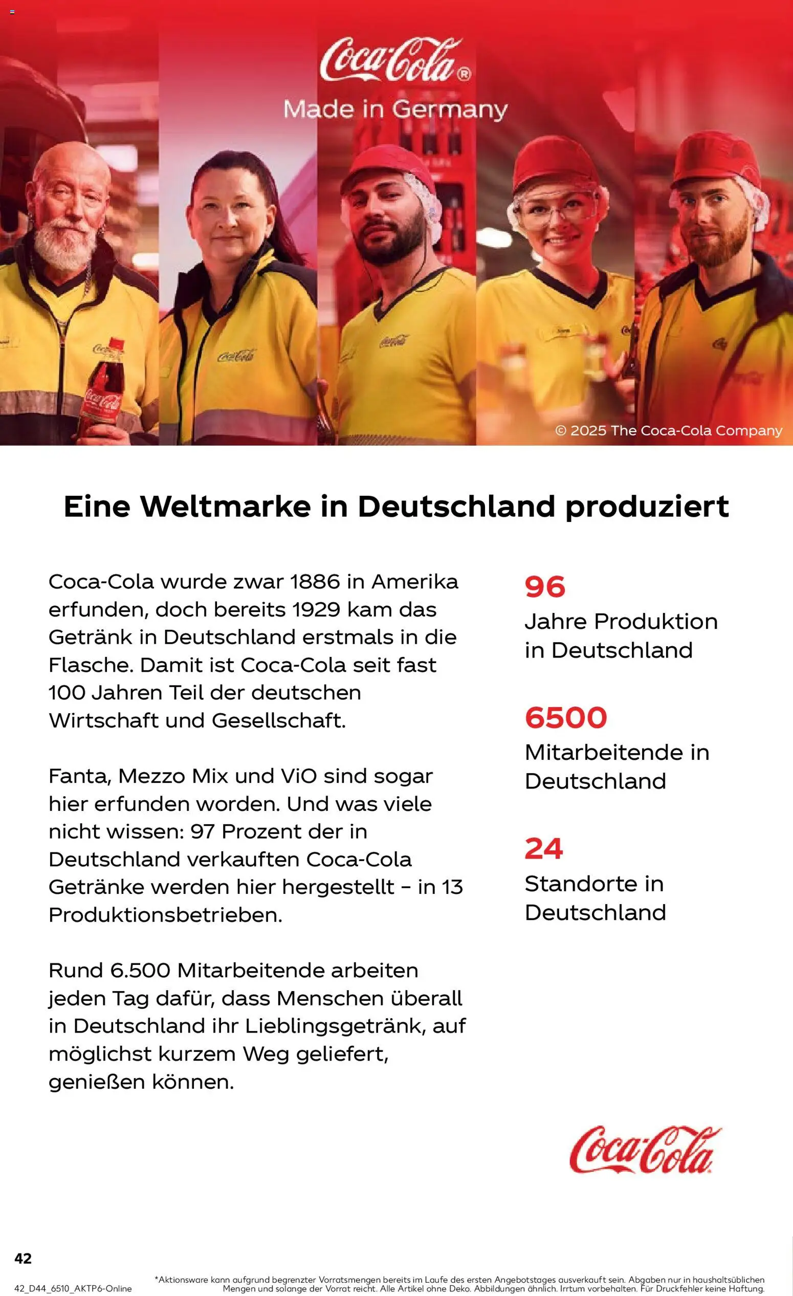 {H1} | Pagina: 42 | Producten: Was