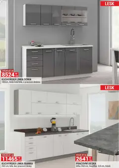 Náhled letáku Merkury Market leták od 01.11.2025 | Strana: 11 | Produkty: Kuchyňská linka, Pracovní deska, Desky