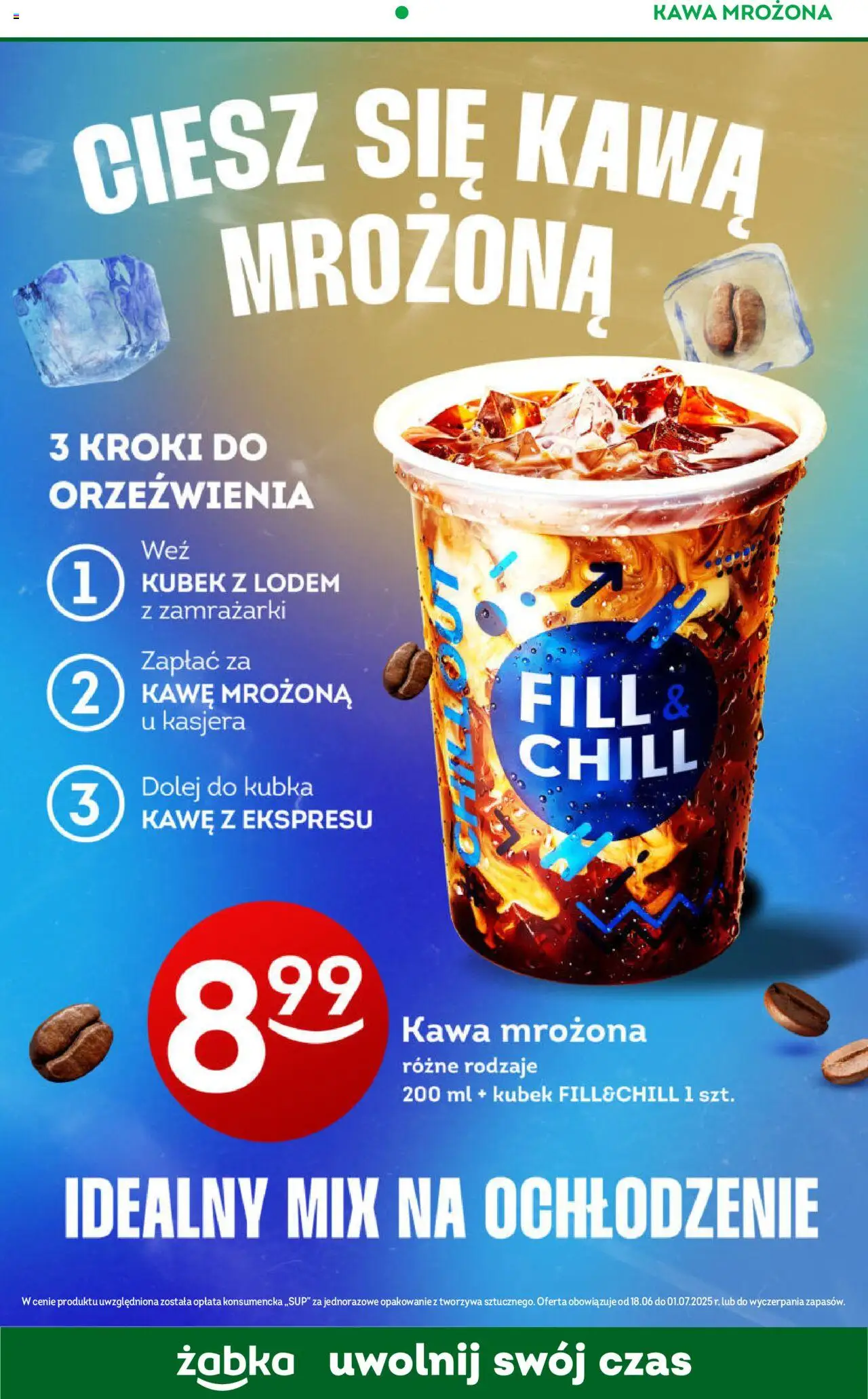 Żabka Gazetka od 18.06.2025 | Strona: 59 | Produkty: Banany