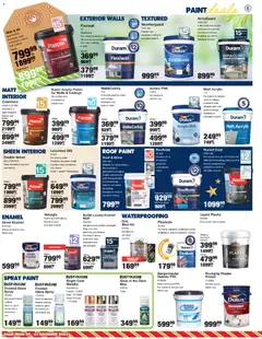 MICA specials catalogue – valid from 09.12.2025 | Page: 6 | Products: Primer, Polvin, Water, Cement