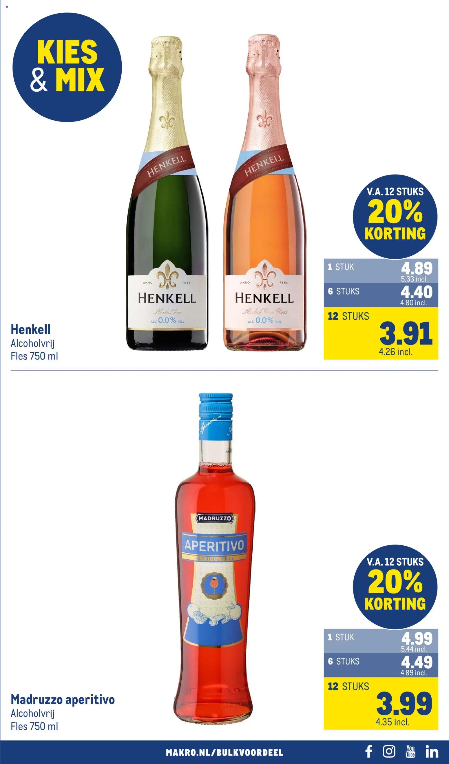 {H1} | Pagina: 43 | Producten: Fles, Alcohol