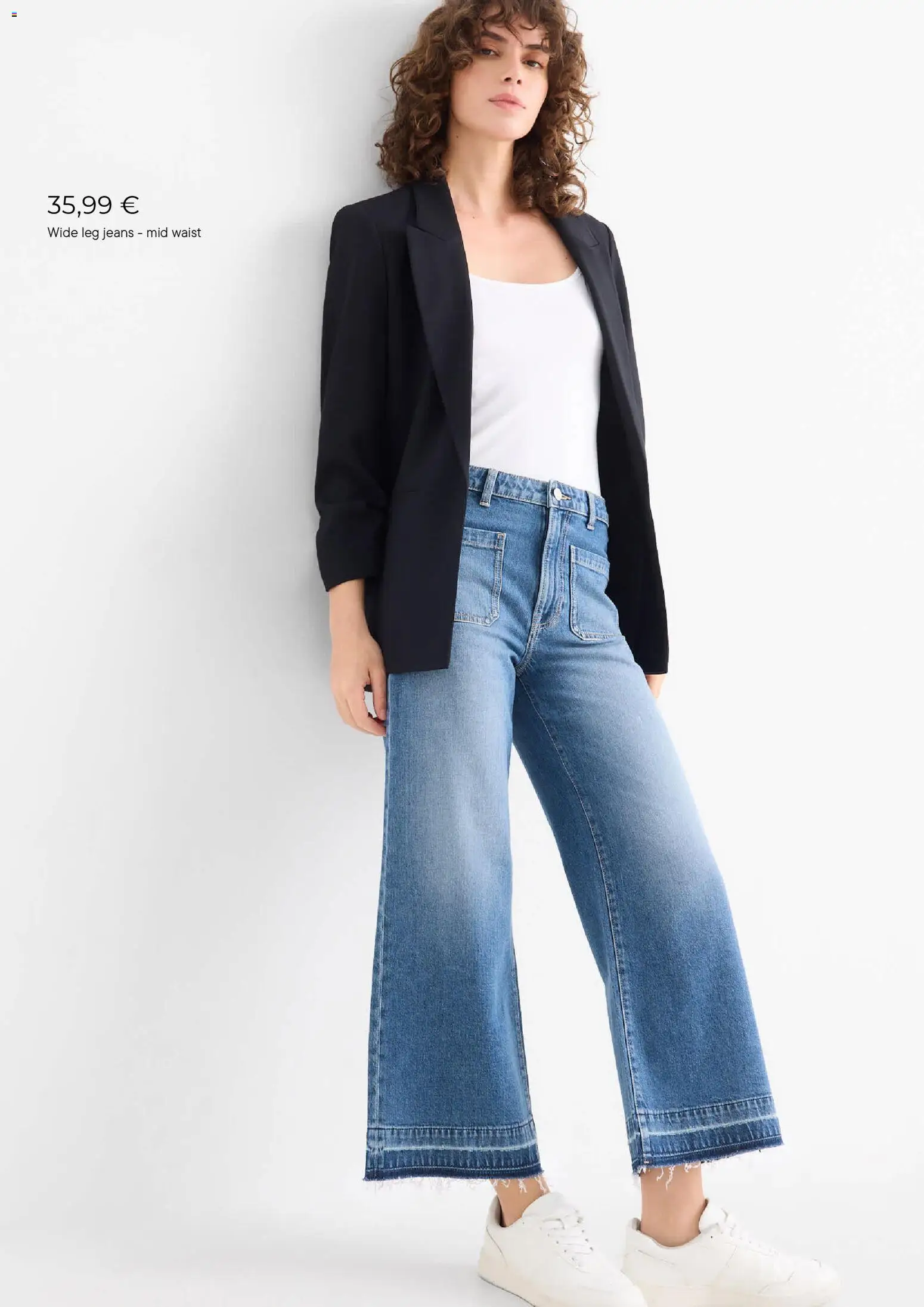 C&A folheto │ válido de 02.03.2026 | Página: 4 | Produtos: Jeans