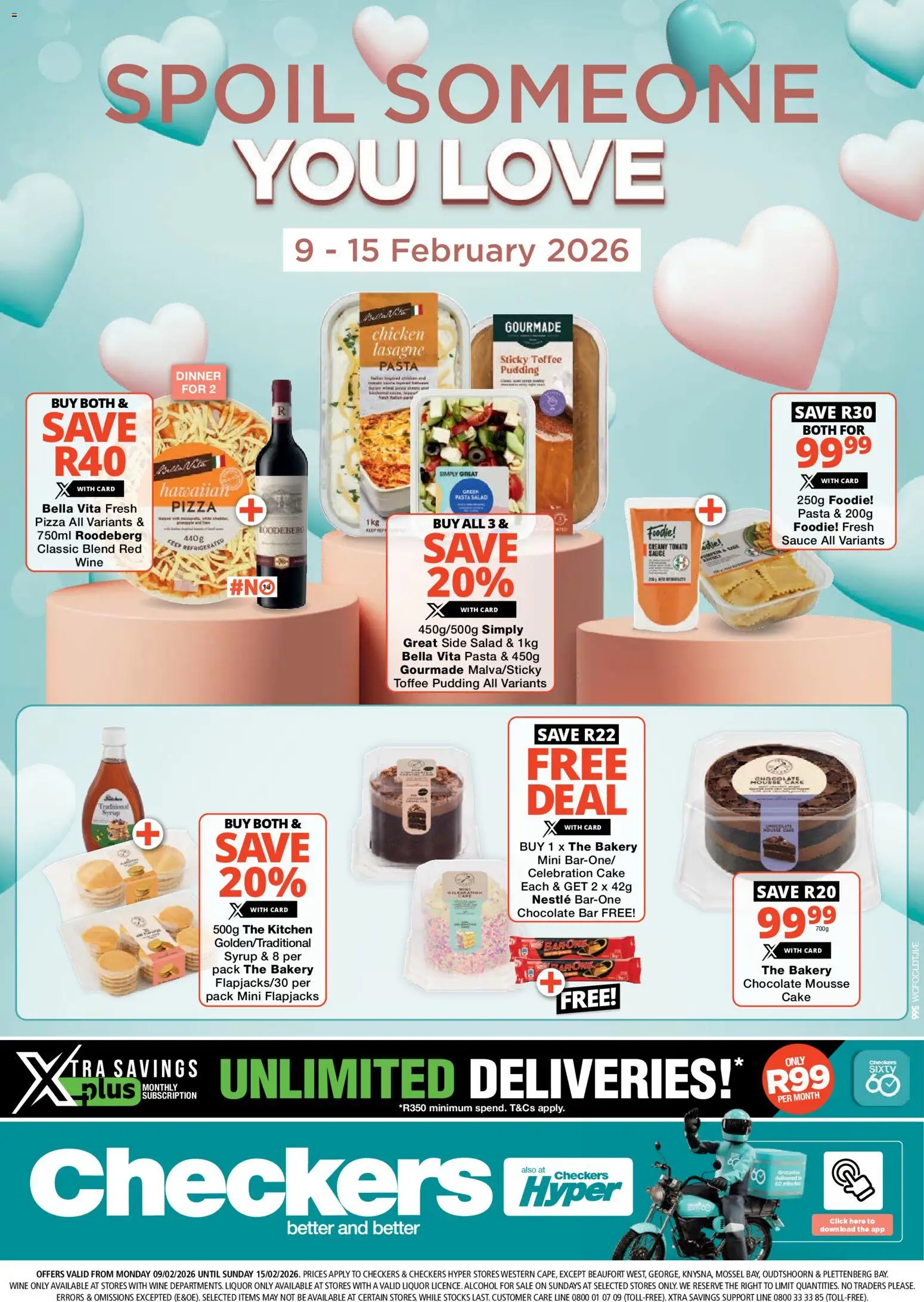 New Checkers catalogue – valid from 09.02.2026 | Page: 1