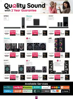 Bradlows specials catalogue – valid from 19.03.2026 | Page: 23