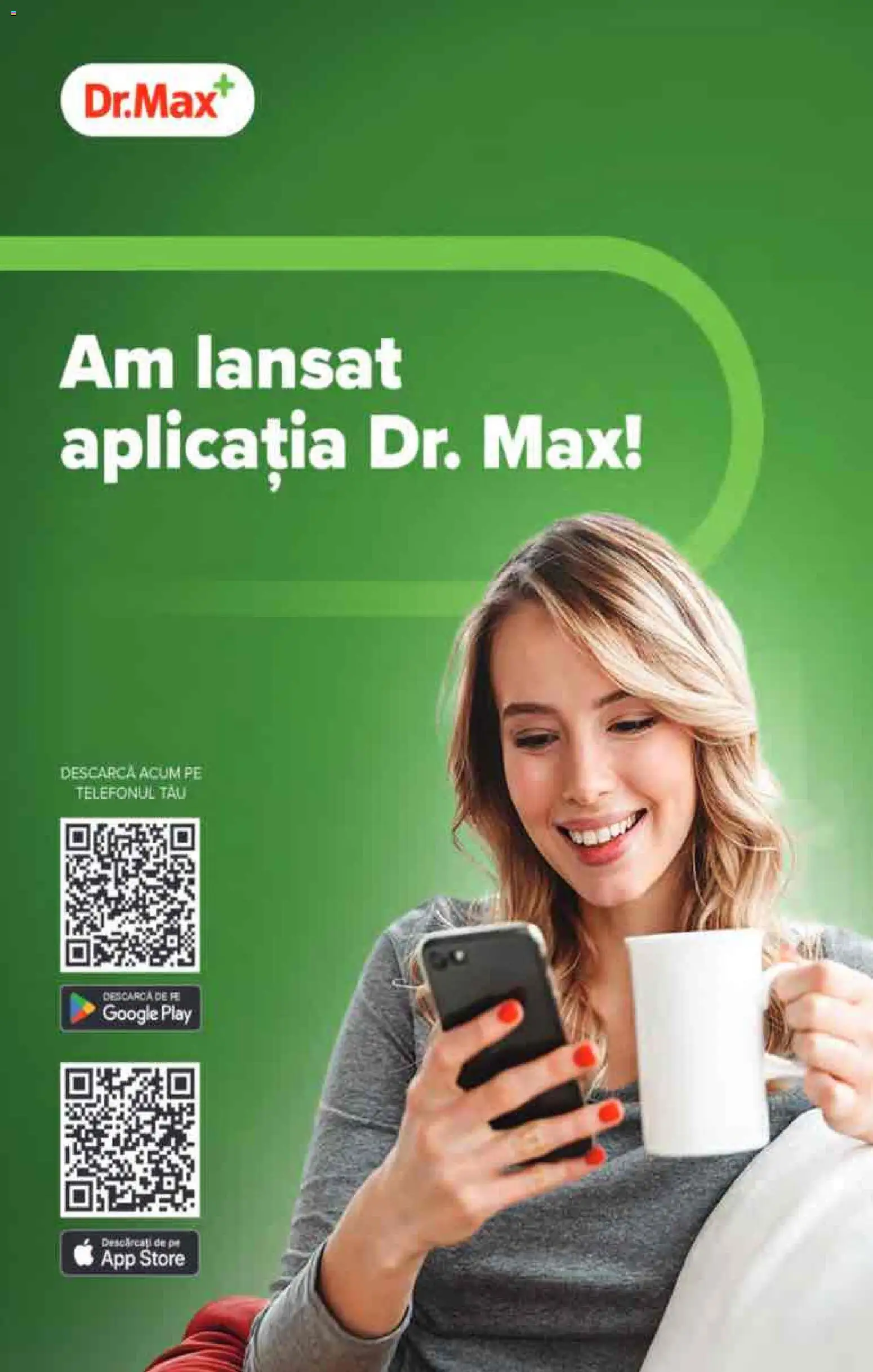 Noul catalog Dr.Max – valabil de la 01.12.2025 | Pagină: 22