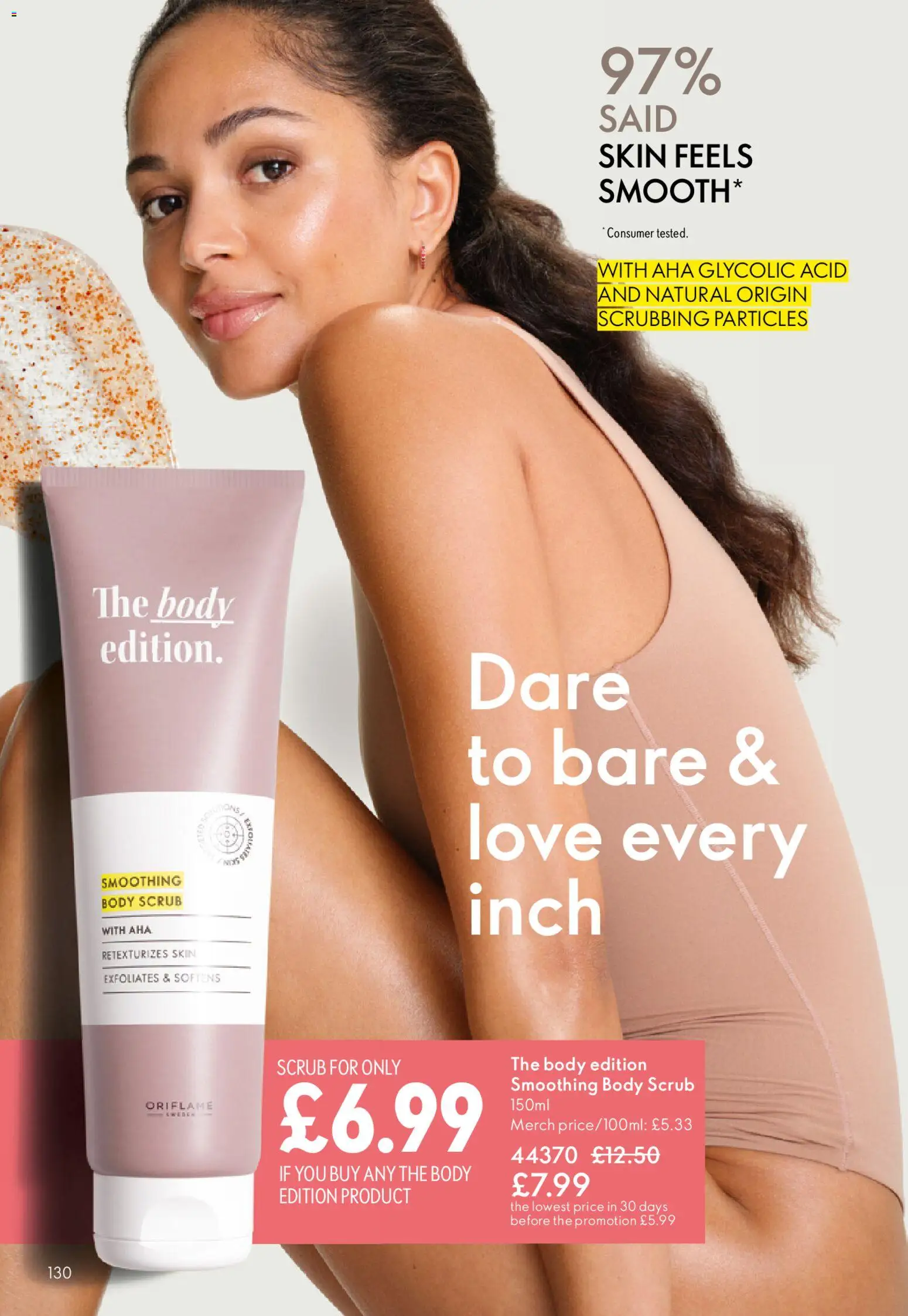 Do you know WHAT OFFERS await you at Oriflame? View the May flyer online! | United Kingdom