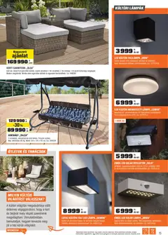 OBI akciós újság - amely érvényes a következő dátumtól: 03.03.2026 | Oldal: 15