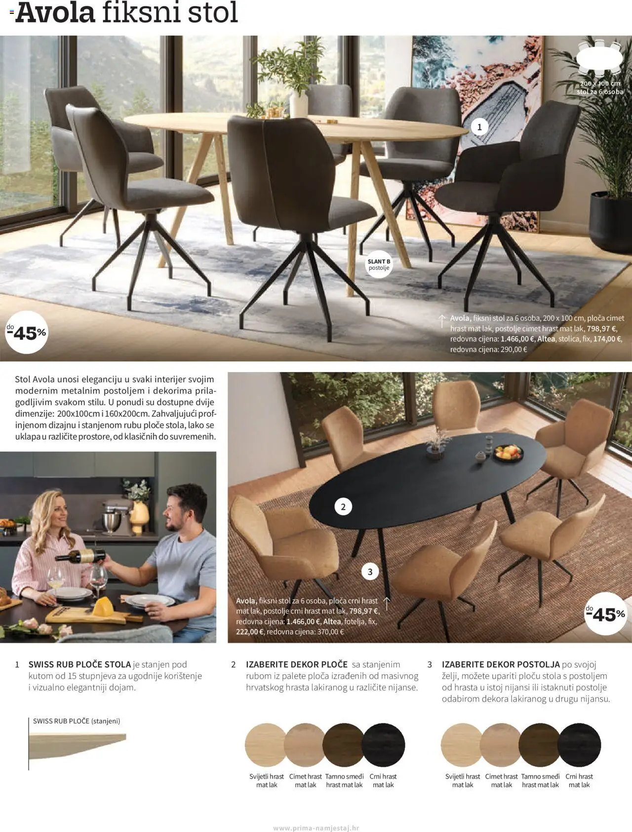 Prima katalog | vrijedi od 01.10.2025 | Stranica: 14 | Proizvodi: Stol