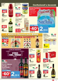 Volantino Carrefour del 24.07.2025 | Pagina: 13
