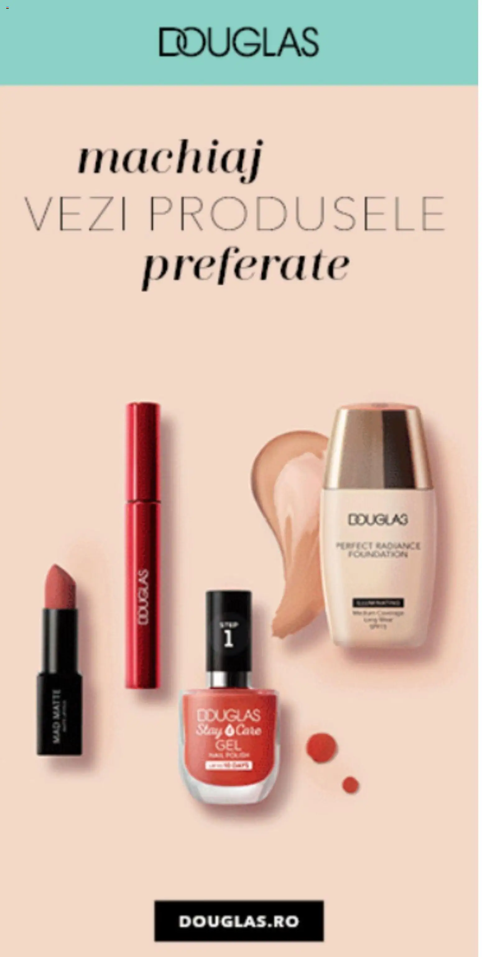 Noul catalog Descoperire – valabil de la 06.01.2026 | Pagină: 1 | Produse: Machiaj