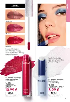 Oriflame leidinys galioja nuo 10.12.2025 | Puslapis: 69
