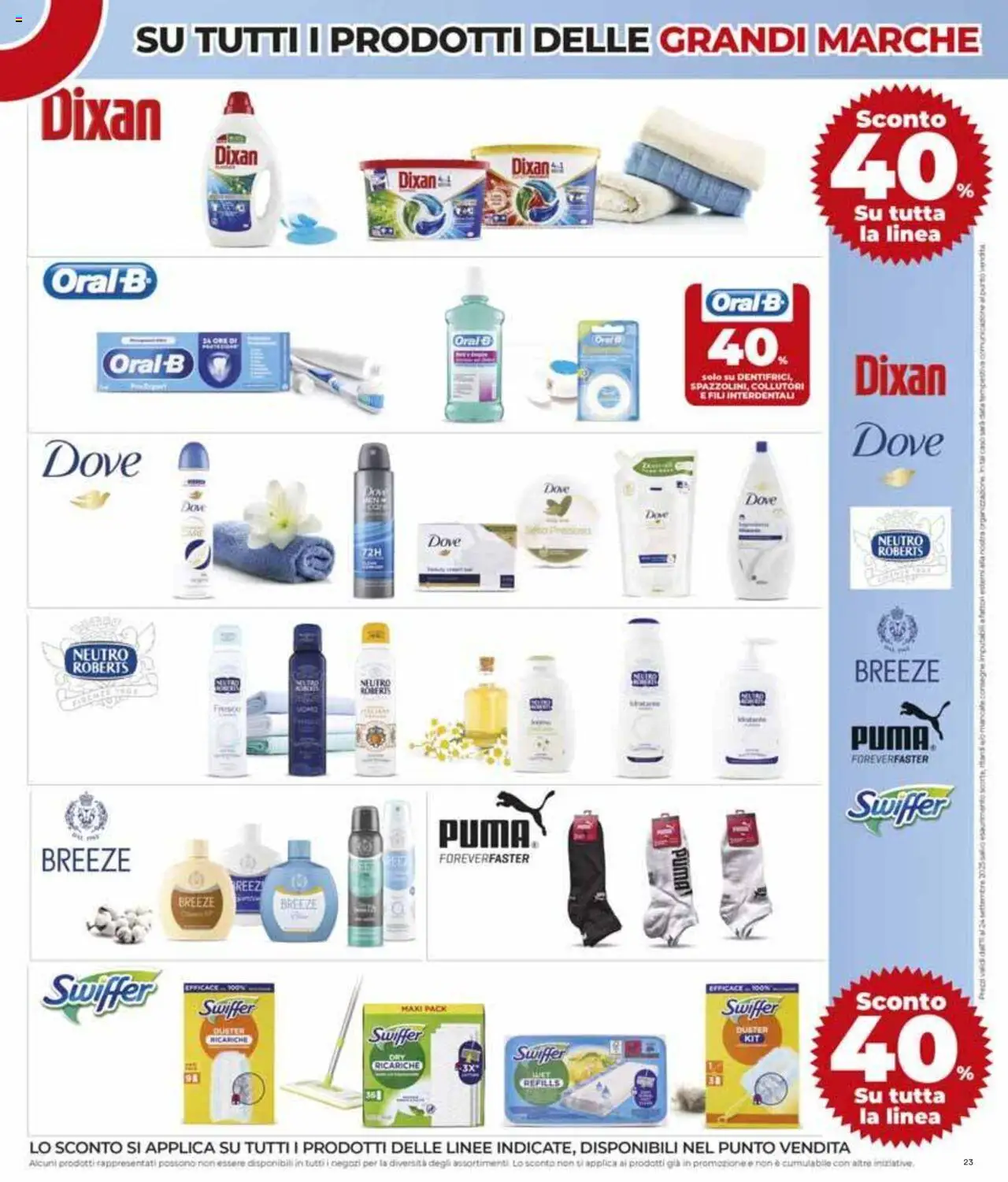 Volantino COOP del 04.09.2025 | Pagina: 23