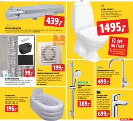 Jem & fix - Tilbudsavis uge 16 gyldig fra 12.04.2026 | Side: 29