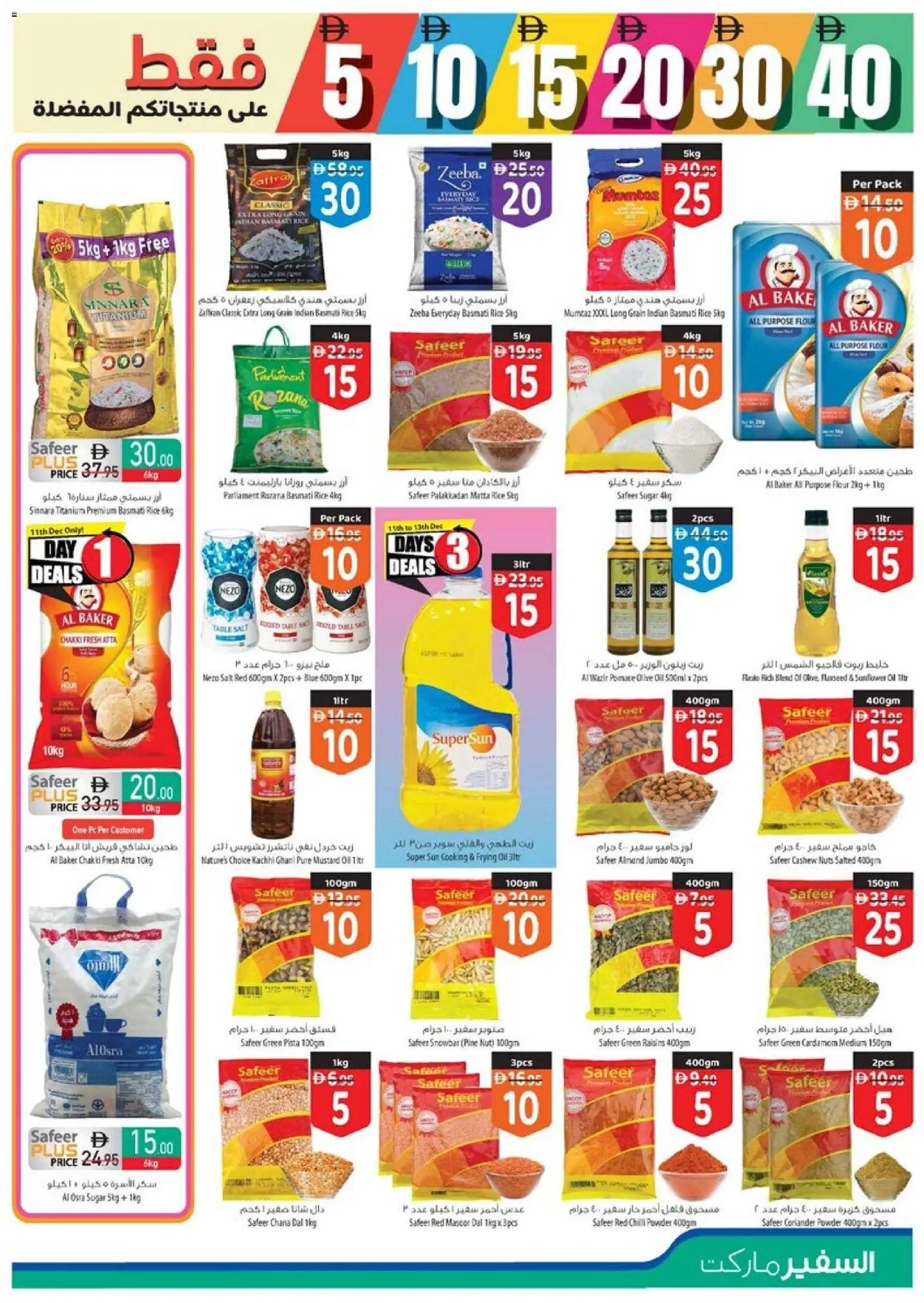 {H1} | Page: 3 | Products: Jablká, Hovězí maso, Orangen, Πούδρα