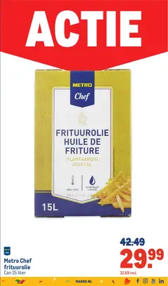 Makro - Carnaval - Voorbeeld van een folder van Makro, geldig van 14.01.2026 | Pagina: 13