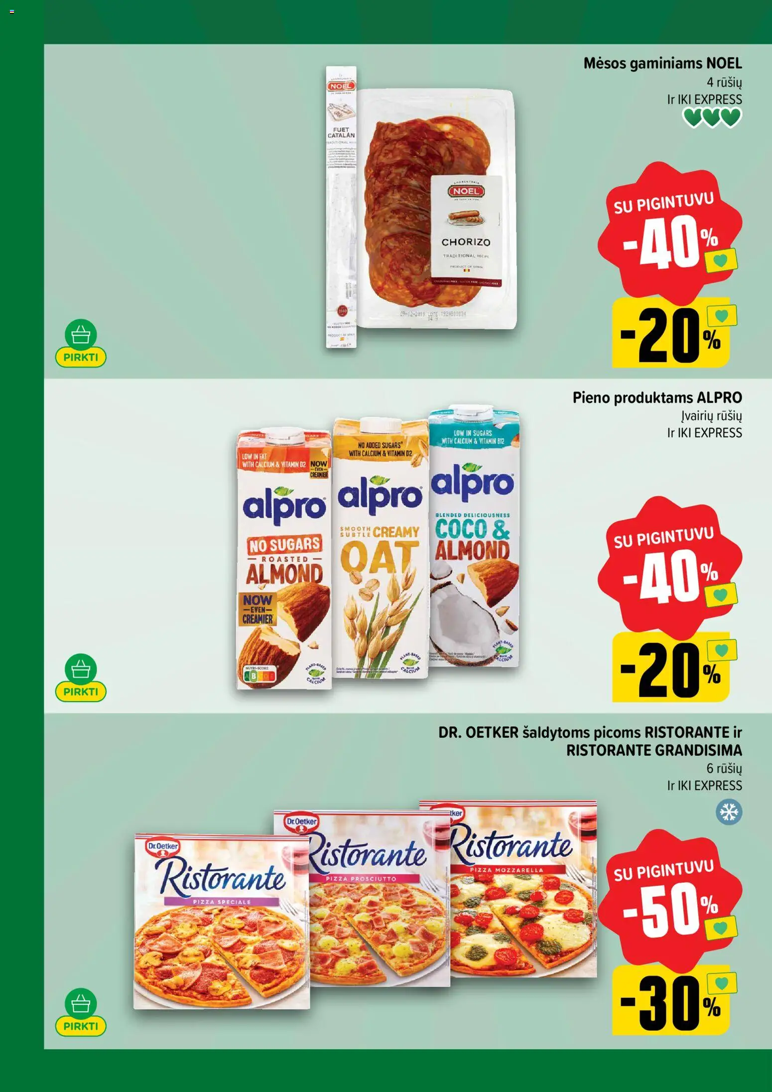 IKI akcijos nuo 23.03.2026 | Puslapis: 2