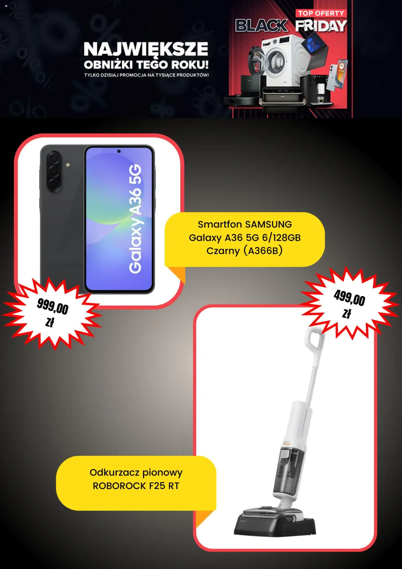 Neonet Black Friday od 28.11.2025 | Strona: 3