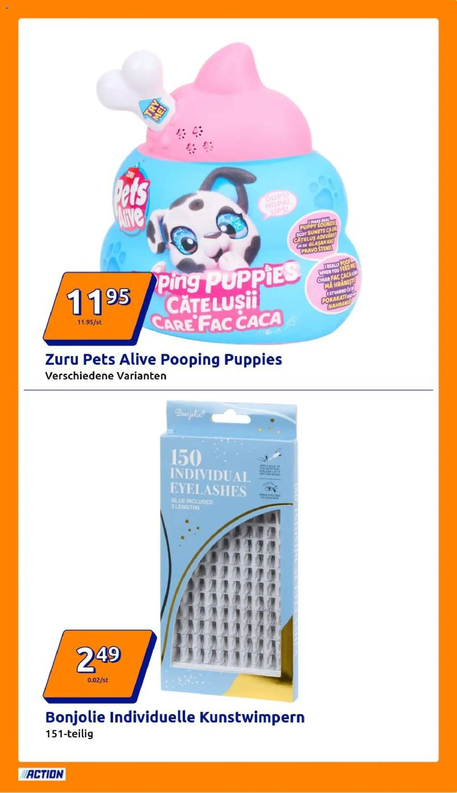 Action Prospekt – gültig ab 05.11.2025 | Seite: 17