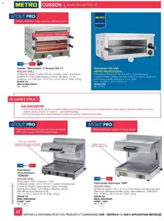 METRO - Prévisualisation de METRO - #CHR Équipement valide à partir de 01.01.2025 | Page: 68