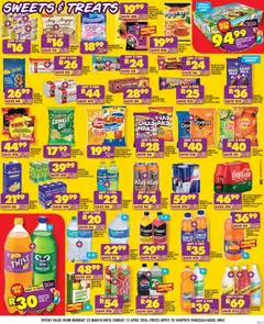 Shoprite specials catalogue – valid from 23.03.2026 | Page: 5