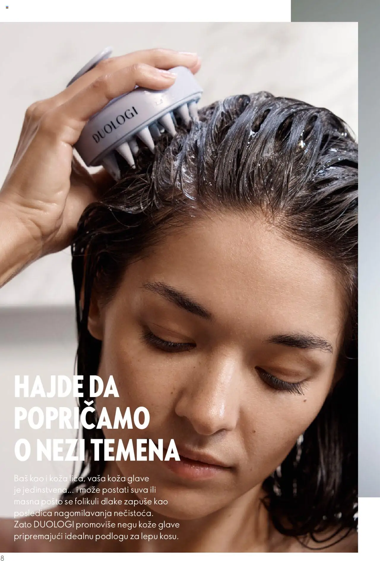 Oriflame katalog - važi od 11.04.2024 | Strana: 8