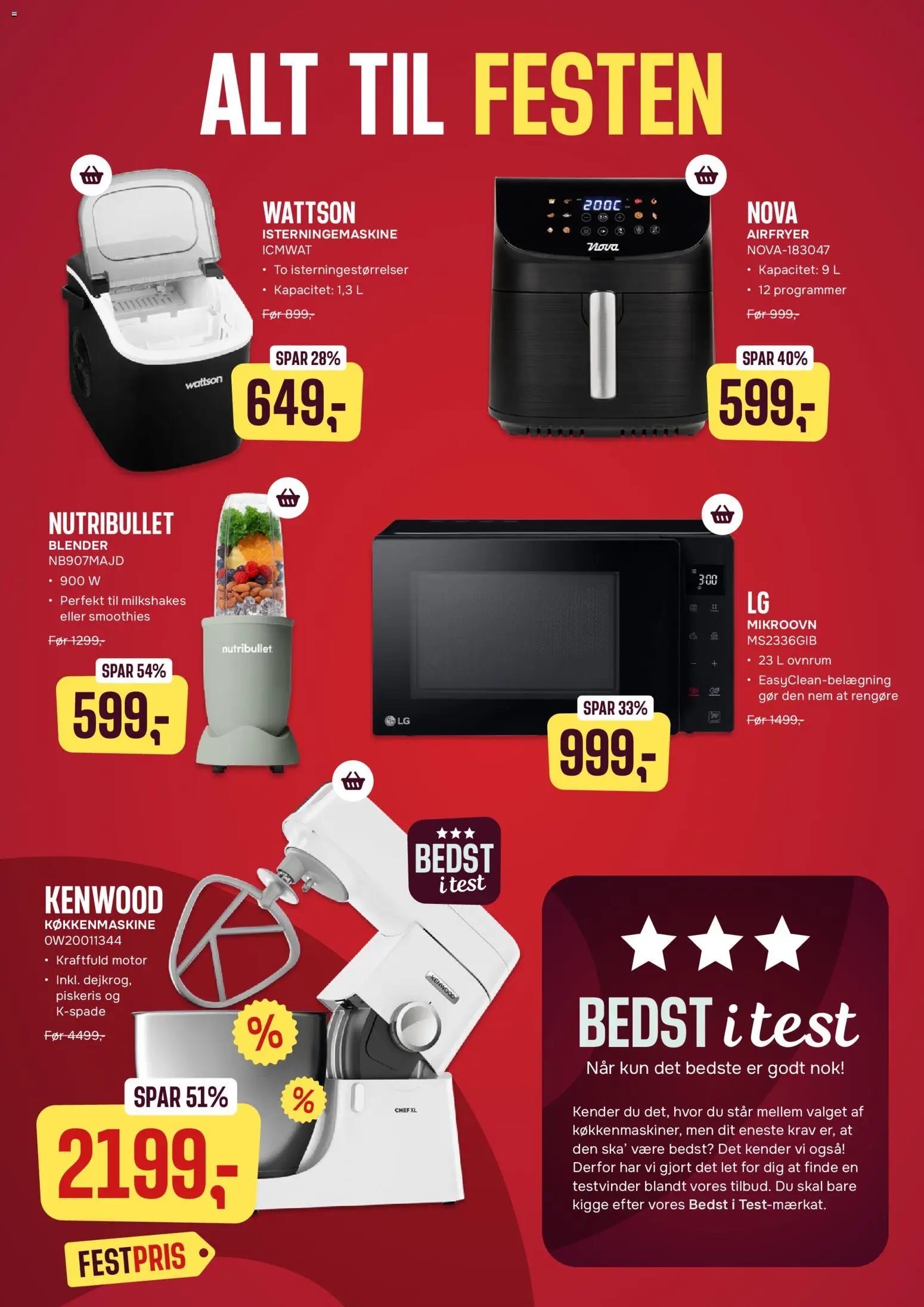 Skousen tilbudsavis – gyldig fra 27.04.2026 | Side: 8 | Produkter: Piskeris