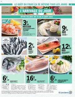  | Page: 3 | Produits: Pêche, Sardine, Filet de saumon, Saumon