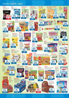 ÁRKLUB Akciós újság - amely érvényes a következő dátumtól: 01.12.2025 | Oldal: 4