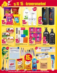 Forhåndsvisning av Europris kundeavis gyldig fra 12.01.2026 | Side: 3