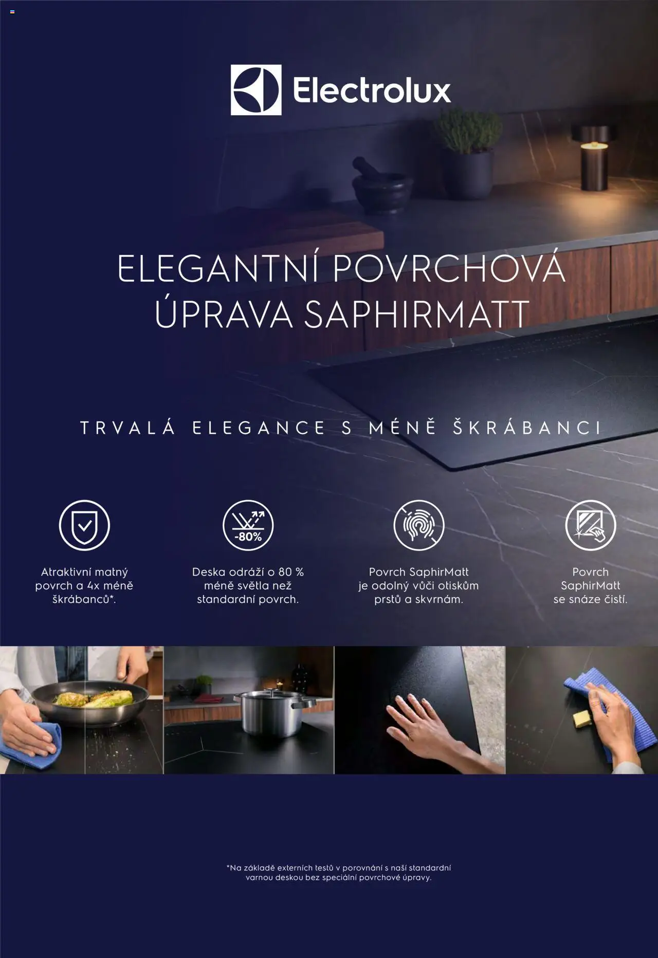 Möbelix leták - Electrolux od 01.04.2025 | Strana: 12